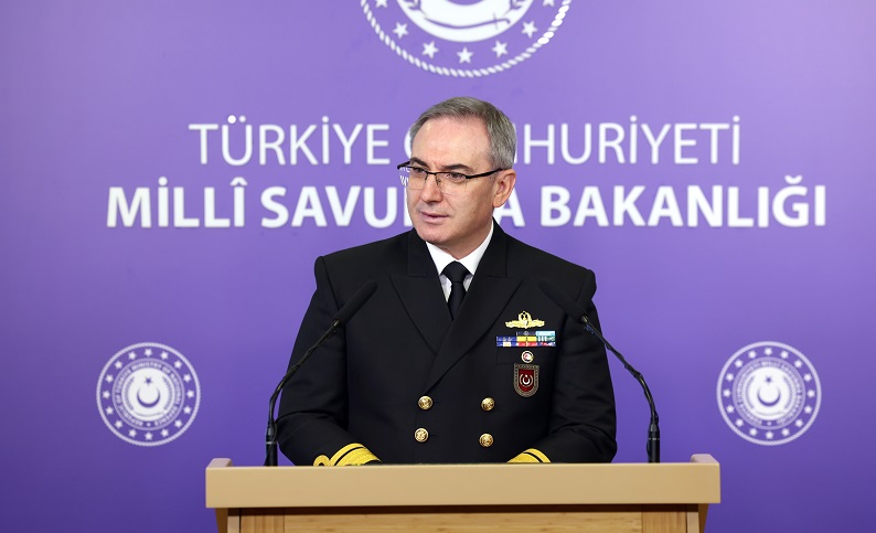 MSB: İddialar gerçeği yansıtmamaktadır