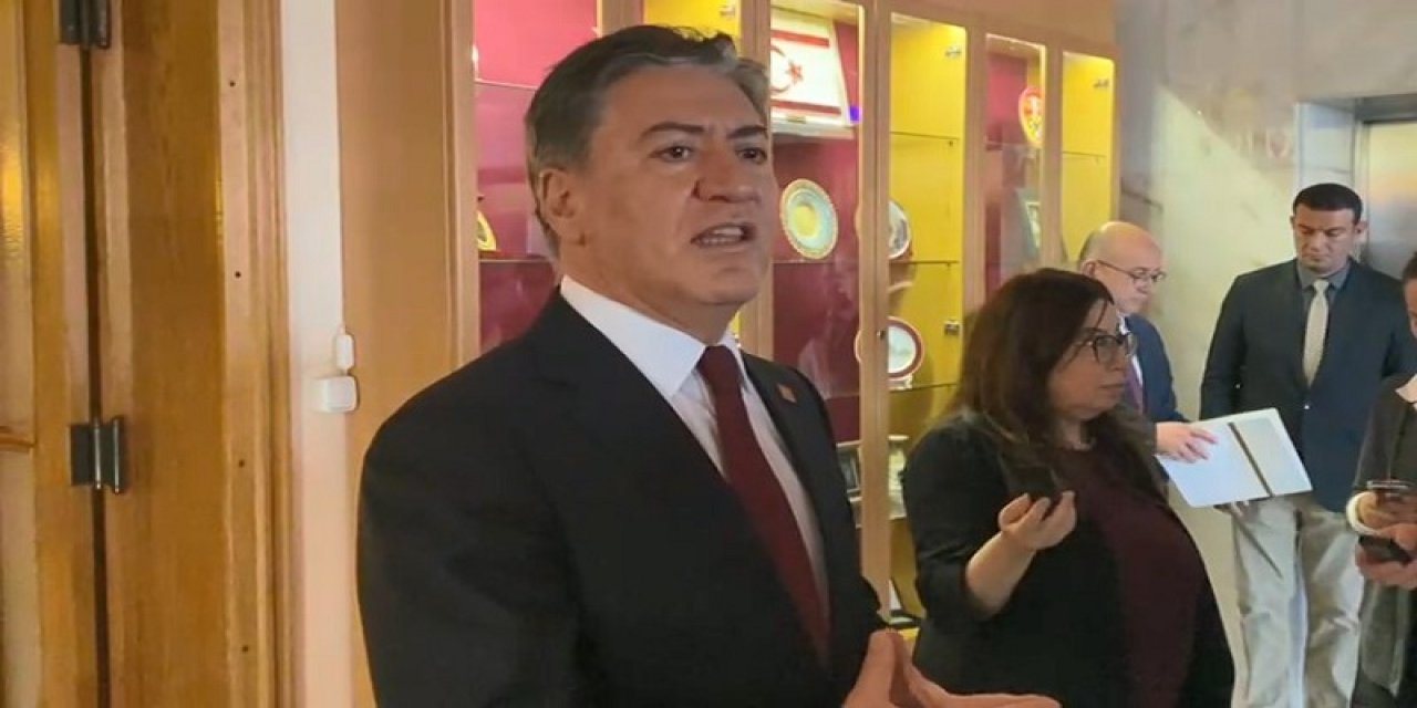 CHP 'Terörsüz Türkiye' raporunu TBMM'ye sundu