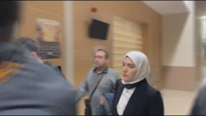 Fatma Zehra Kınık hakkında 2 yıl 6 ay hapis cezası