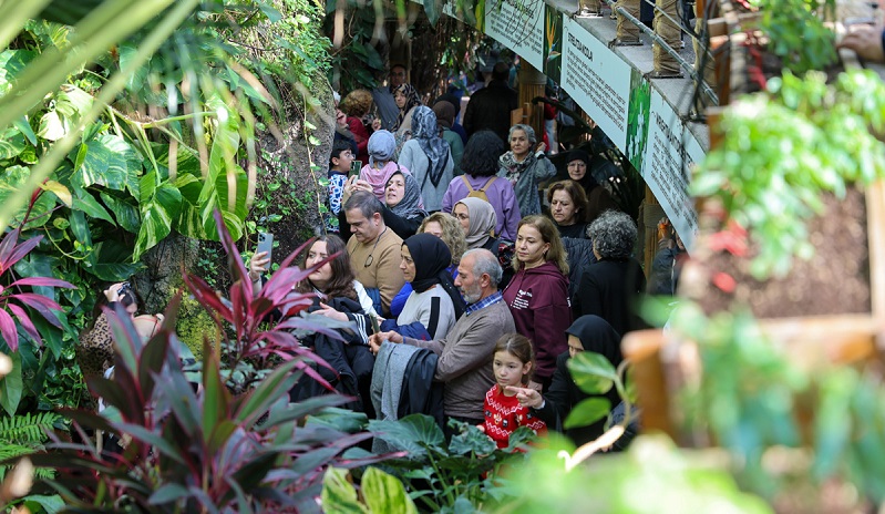 Selçuklu'da Şeb-i Arus yoğunluğu