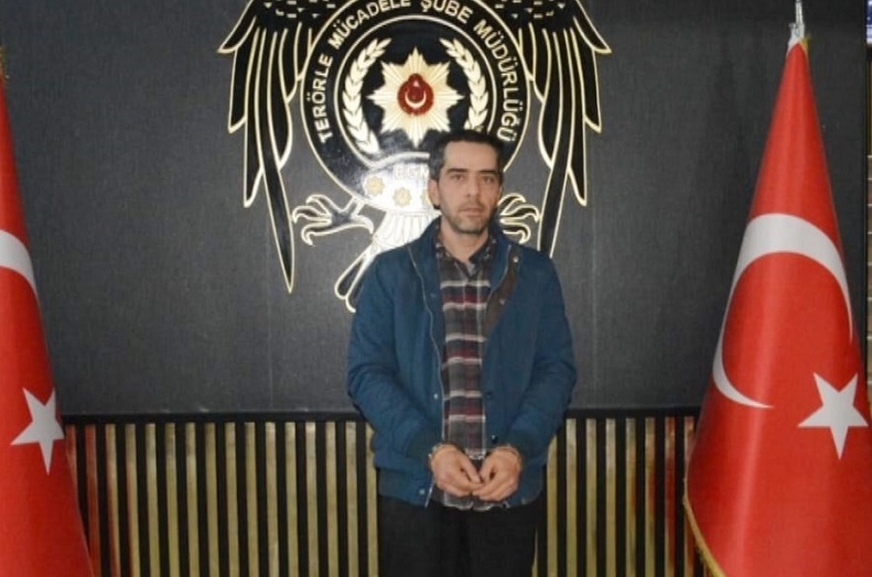 Fetullah Gülen'in yeğeni  İstanbul'da yakalandı