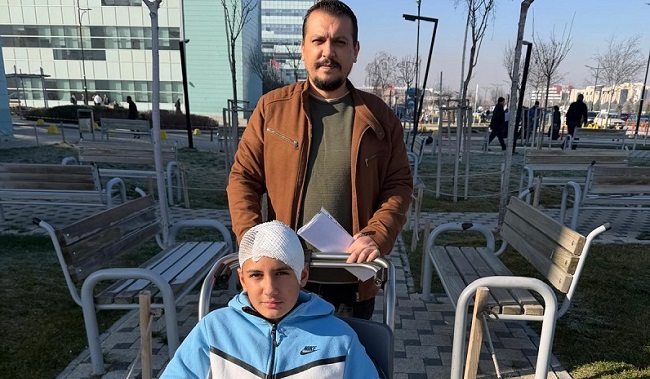 "Çocuğumun hayatını bitirdiler!"