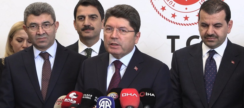 "Yasal düzenleme gerekiyorsa Meclis elbette yapacaktır"