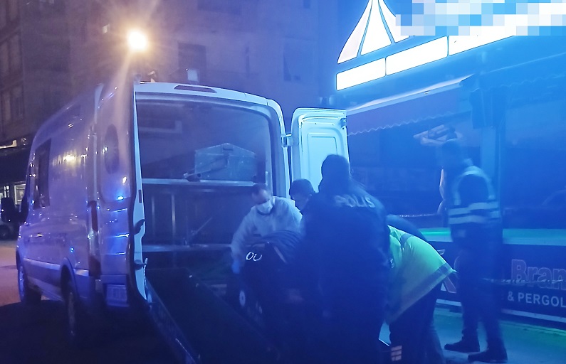 İş yerinde tartıştığı 2 kişiyi tabancayla öldürdü