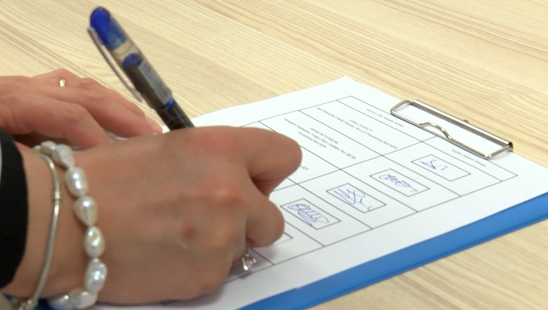 Dikkat! Boş senede imza atmış olmayın