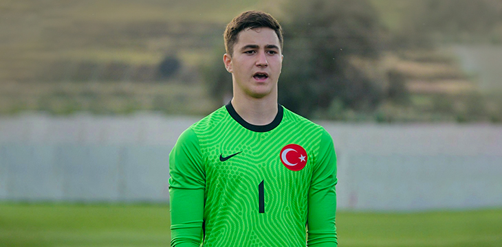 Konyaspor U18 Takımı kalecisine milli davet