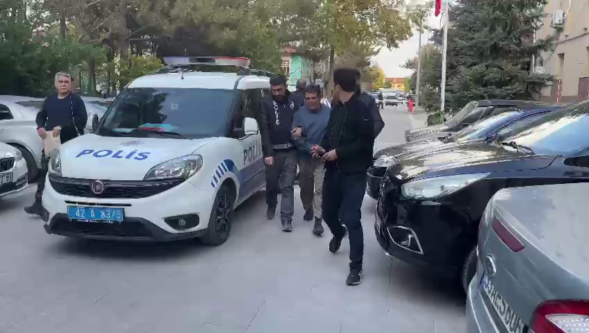 Çumra'daki cinayetin sebebi miras meselesi