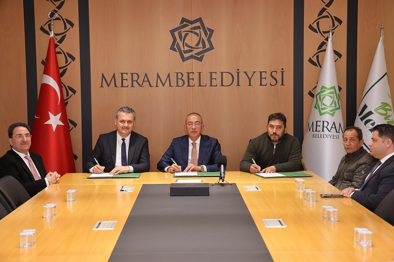 Meram'a yeni sağlık yatırımı