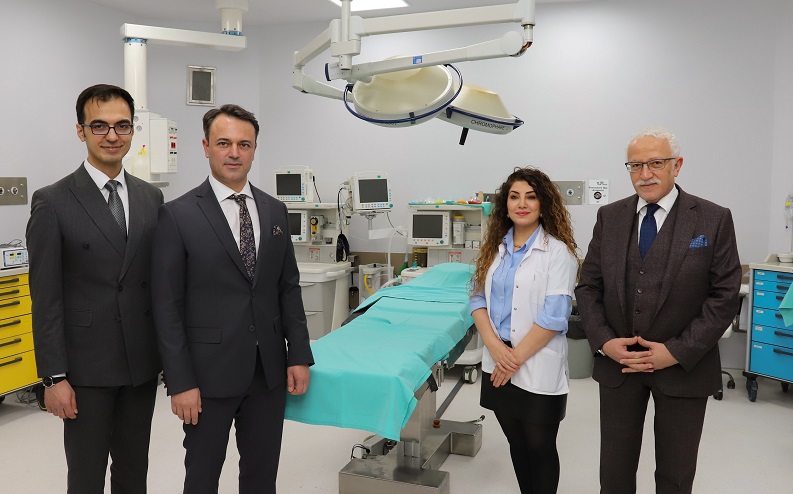 Eğitim ve tedavide kalite artıyor