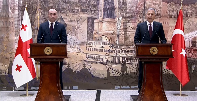 "Sınırı aşan suçlulara da asla nefes aldırmayacağız"