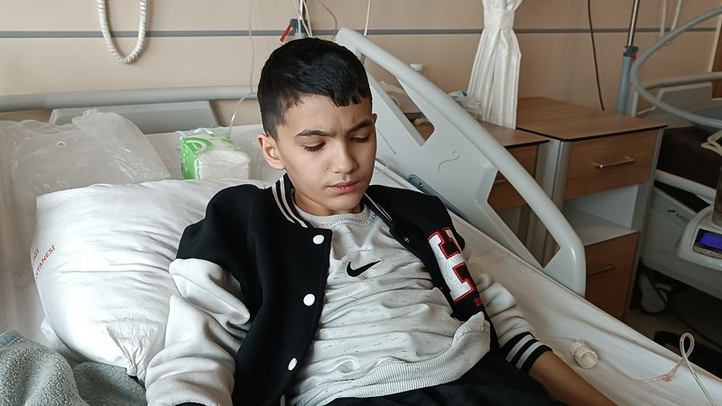 52 gündür aralıksız öksürüyor