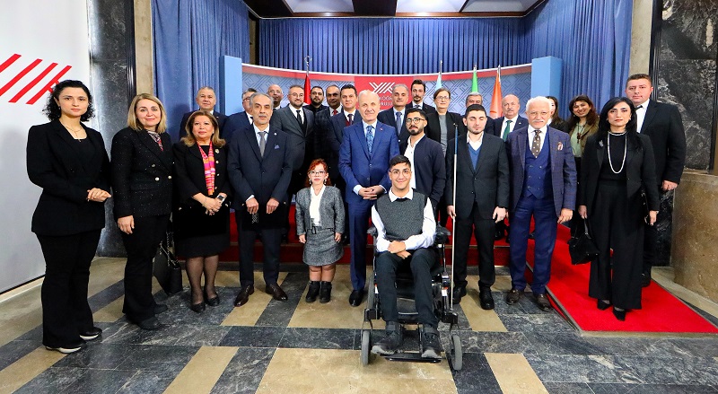 NEÜ bu dalda Türkiye ikincisi oldu