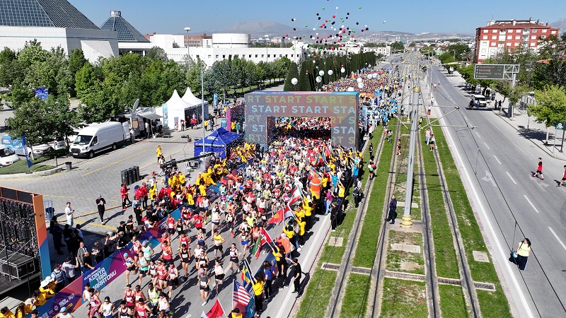 Uluslararası Maraton için kayıtlar başladı
