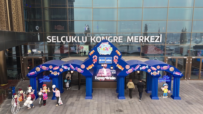 Şivlilik Çocuk Bayramı'na rekor katılım