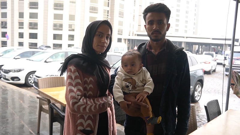 Cinsiyeti 'kız' olarak kayıtlara geçti