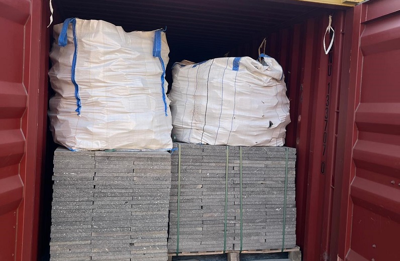 Mersin Limanı’nda gümrük kaçakçılığı operasyonu