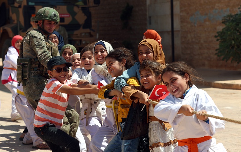 MSB'den 'Günün fotoğrafı' paylaşımı