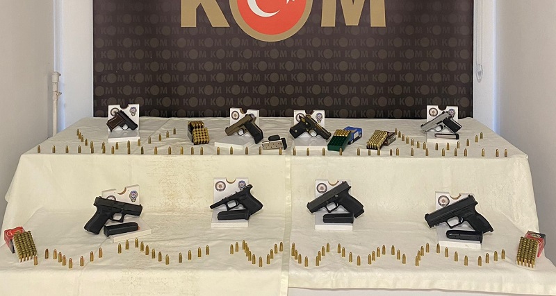 Sendika yöneticilerine suikast planlamışlar