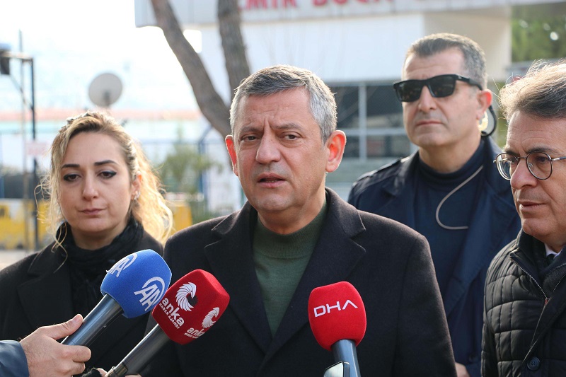 "İnfaz rejiminin baştan sona değerlendirmesi lazım"