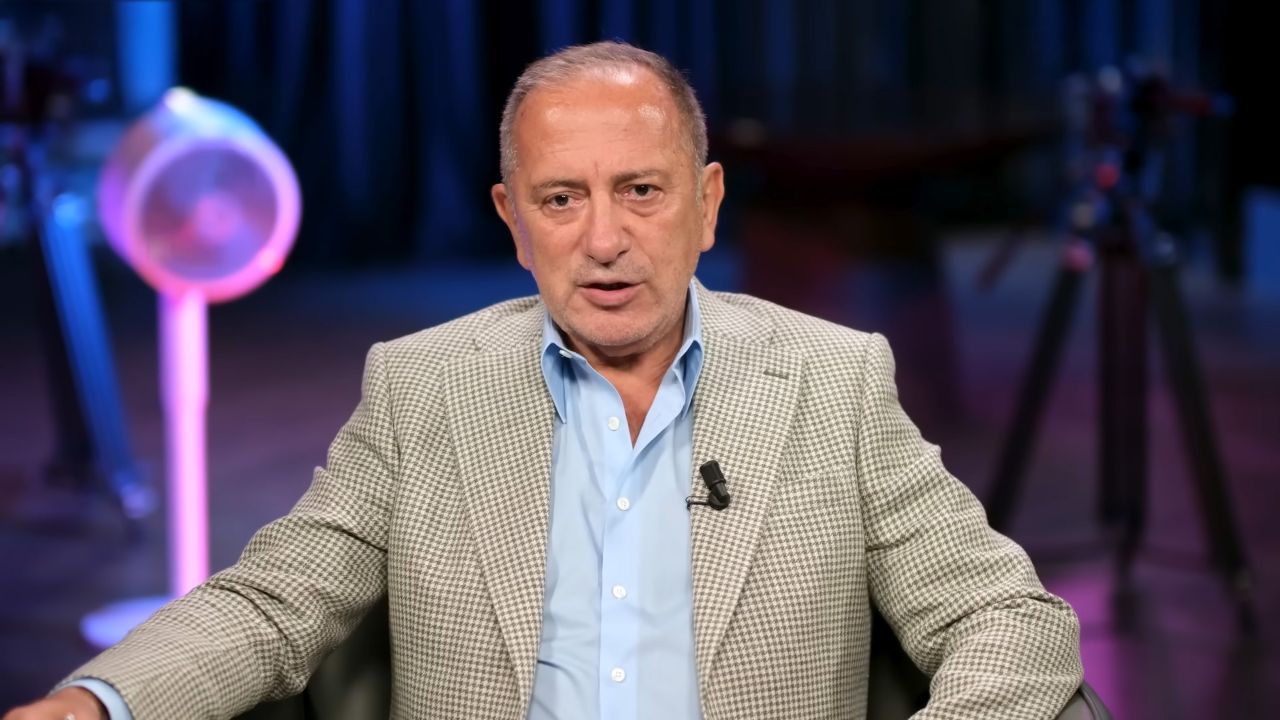 Fatih Altaylı tahliye edildi