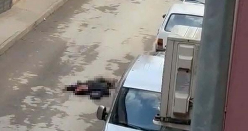 Boşanma aşamasındaki eşini tüfekle vurup öldürdü