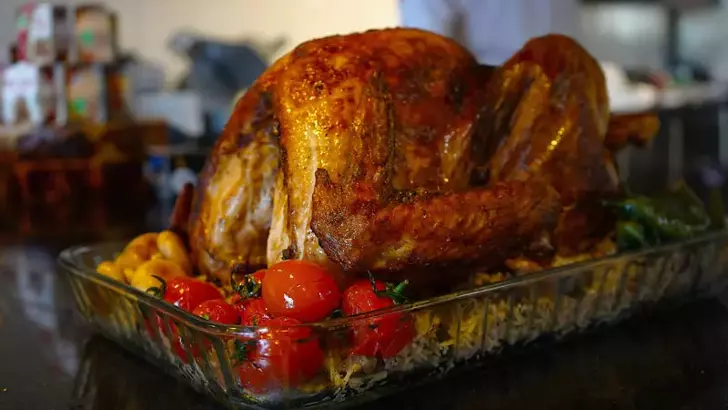 Yılbaşı için hindi uyarısı