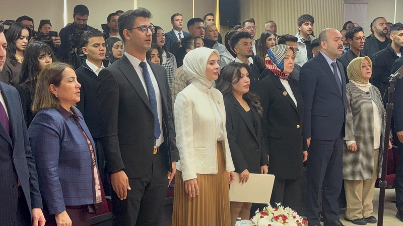 Devlet korumasında yetişen 605 kişi kamuya atandı