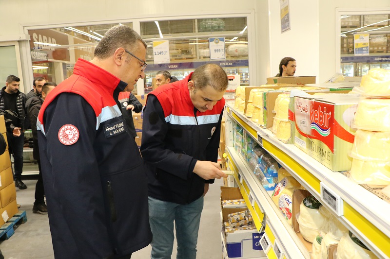 285 işletmeye toplam 23 milyon TL ceza