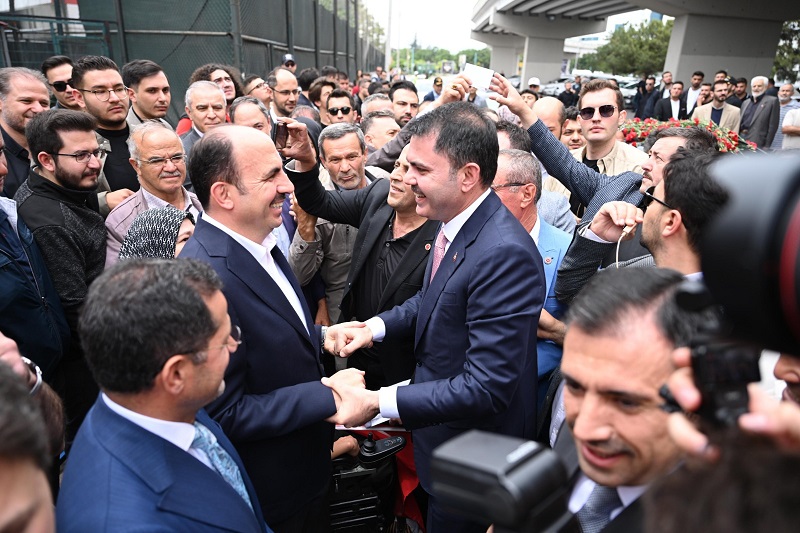 "2026'da da Konya için çalışacağız"