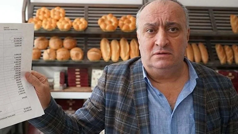 Ekmek Üreticileri Sendikası Genel Başkanı Kolivar tutuklandı