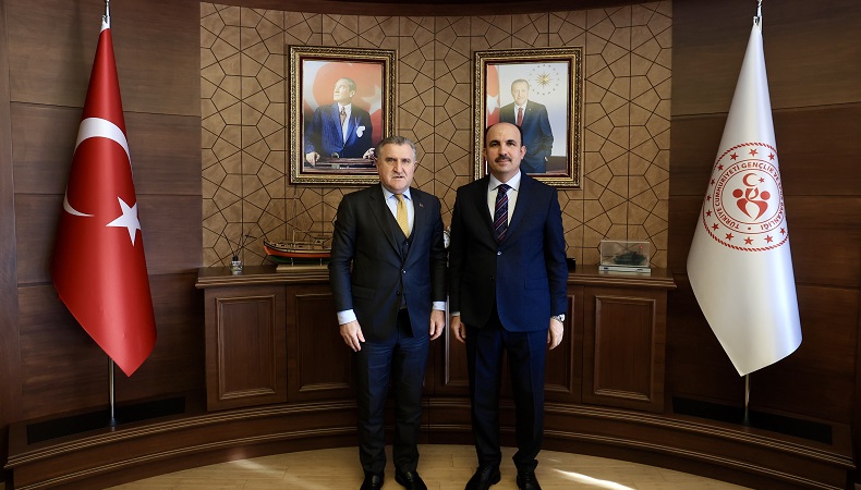 Konya projeleri masaya yatırıldı