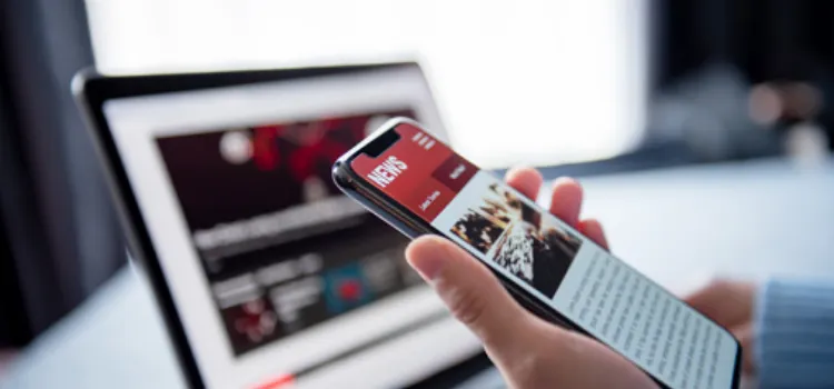 Dijital basında afet haberleri ön sırada