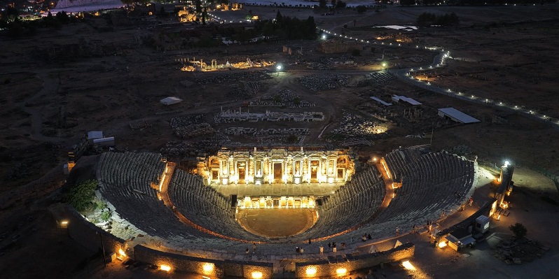 Müze ve örenyerlerini 33 milyon kişi ziyaret etti