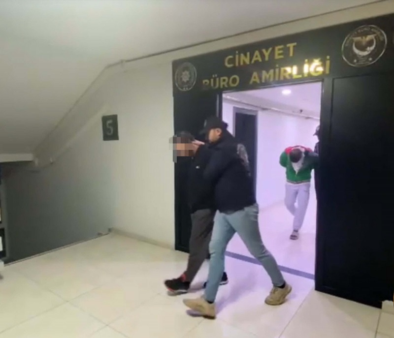 Kömürlükteki cinayette 2 kardeş tutuklandı