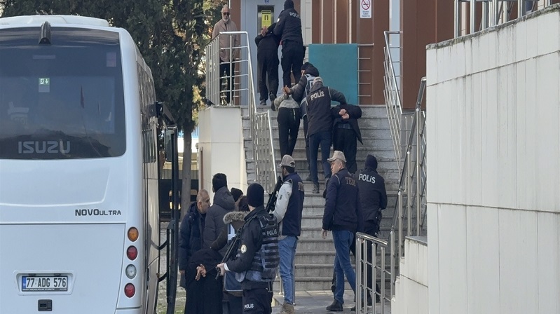 DEAŞ operasyonlarında tutuklu sayısı 56’ya çıktı