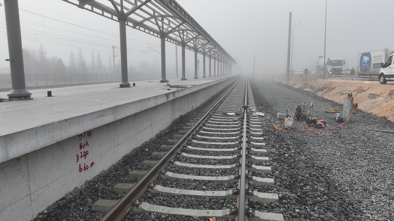 KONYARAY ne zaman hizmete başlayacak?