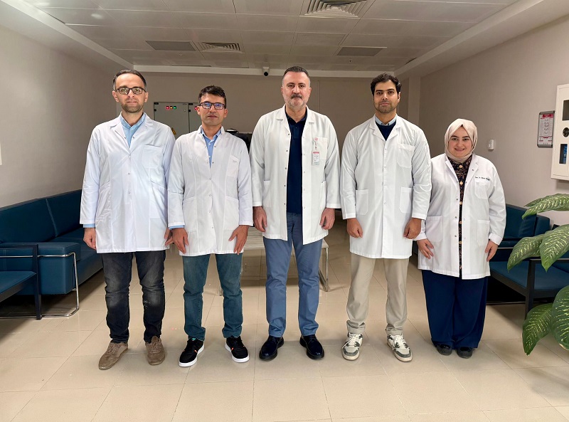 Akşehir Devlet Hastanesine 4 yeni uzman