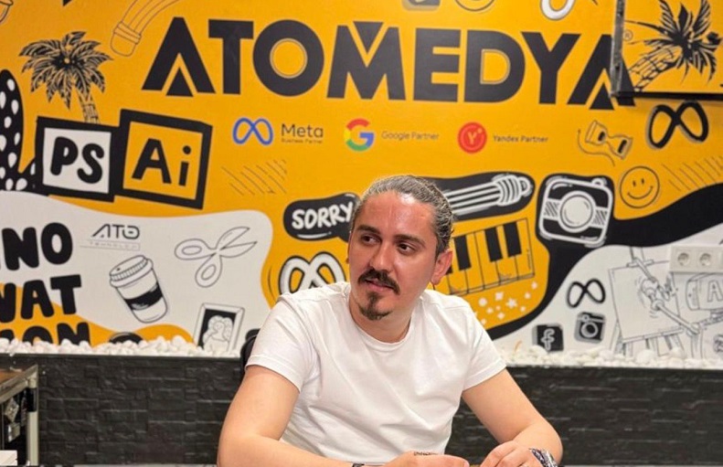 ATO Medya’nın sahibi Arif Talha Olçar yeni yaşını kutladı