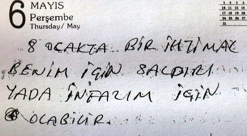 "Yangın değil planlı cinayet' iddiası