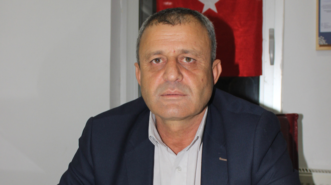 "Recep Konuk Başkanlık görevine devam etmeli"