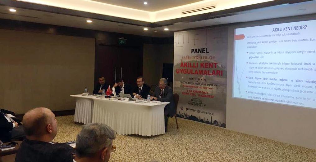 KOSKİ'nin örnek uygulamaları tanıtıldı