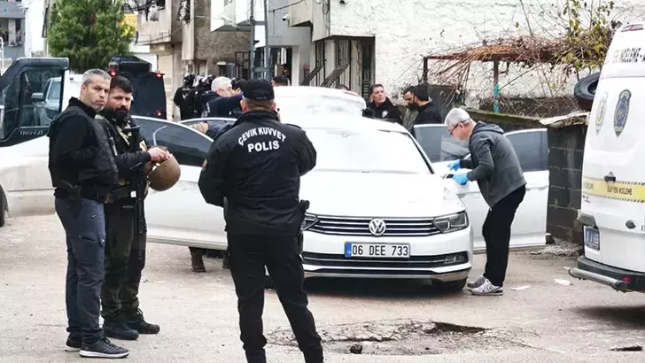 Husumetlilerin silahlı kavgasında 1 ölü, 5 yaralı