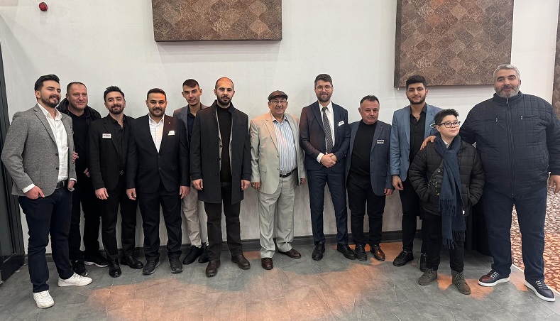 Kurşunel Çelik’ten arabaşı ikramı