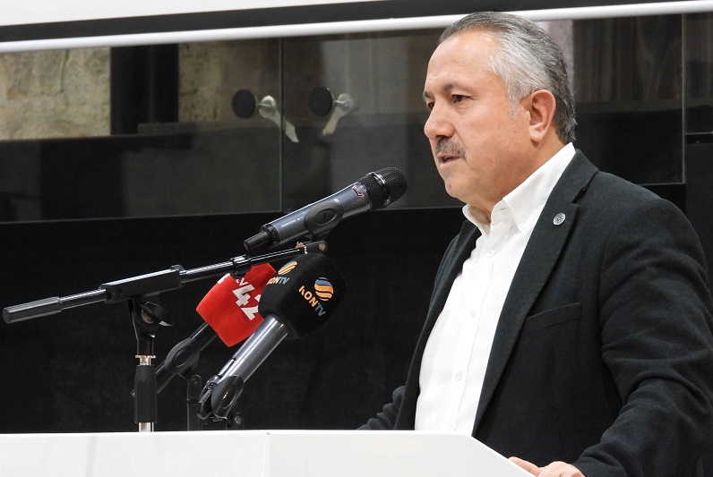 TYB Konya'da Köseoğlu güven tazeledi