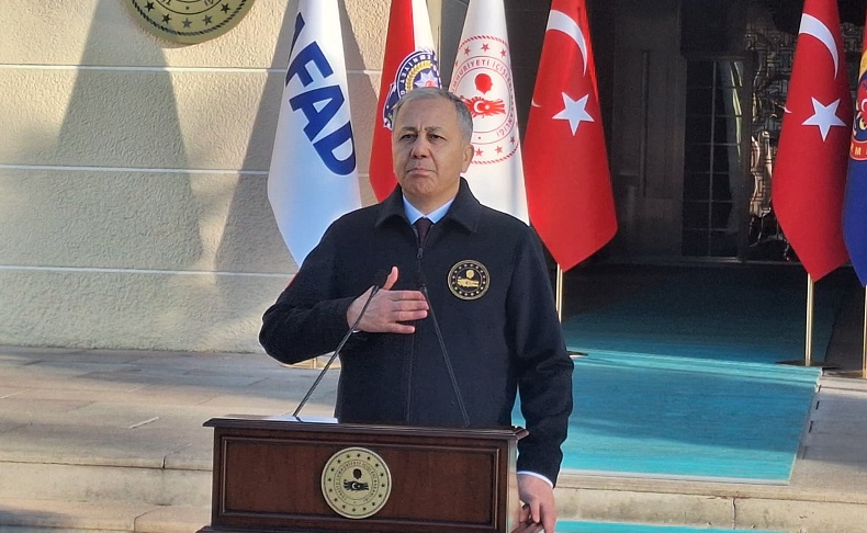 İzmir merkezli 14 ilde uyuşturucu operasyonu