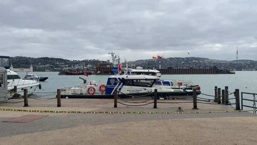 Kuruceşme'de denizde ceset bulundu