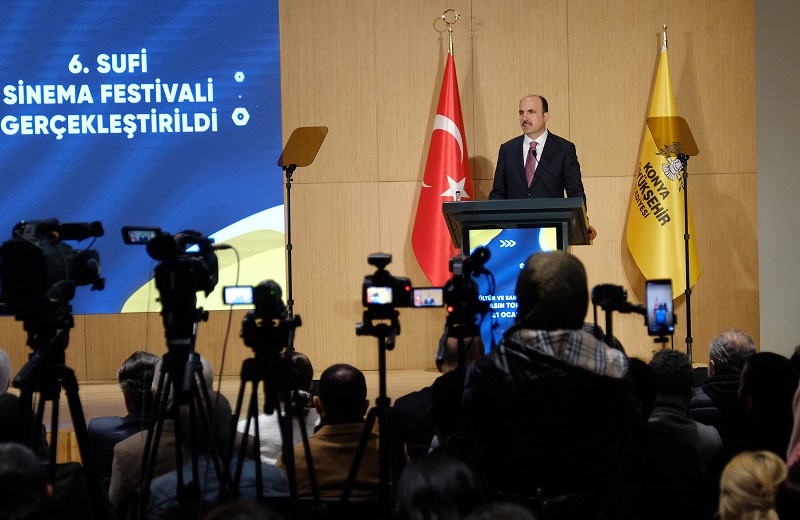 Başkan Altay kültür-sanat projelerini anlattı