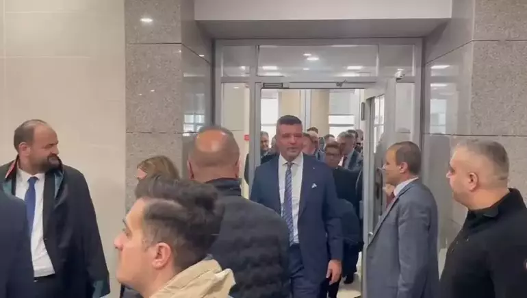 Duruşma 4 Haziran'a ertelendi