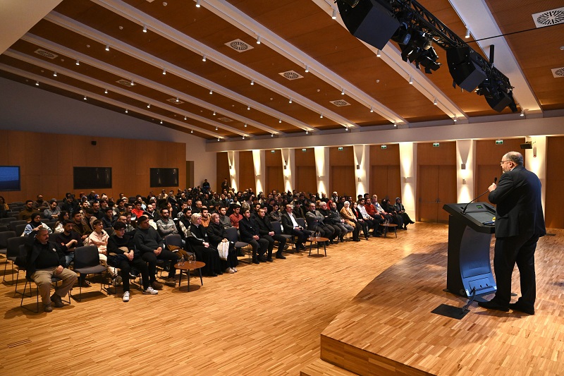 Konya Okulu projesi sürüyor