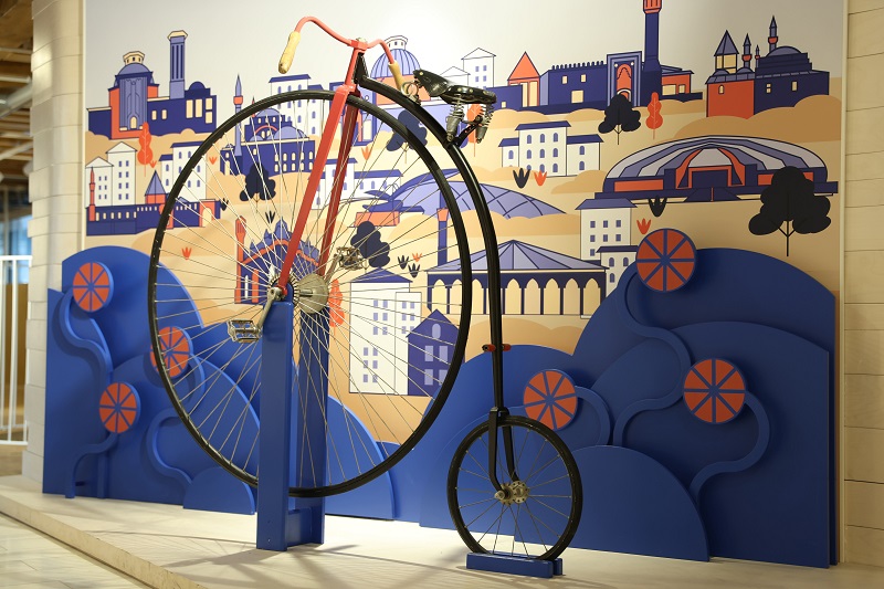 Velespit Müzesi tatilde çocukları bekliyor